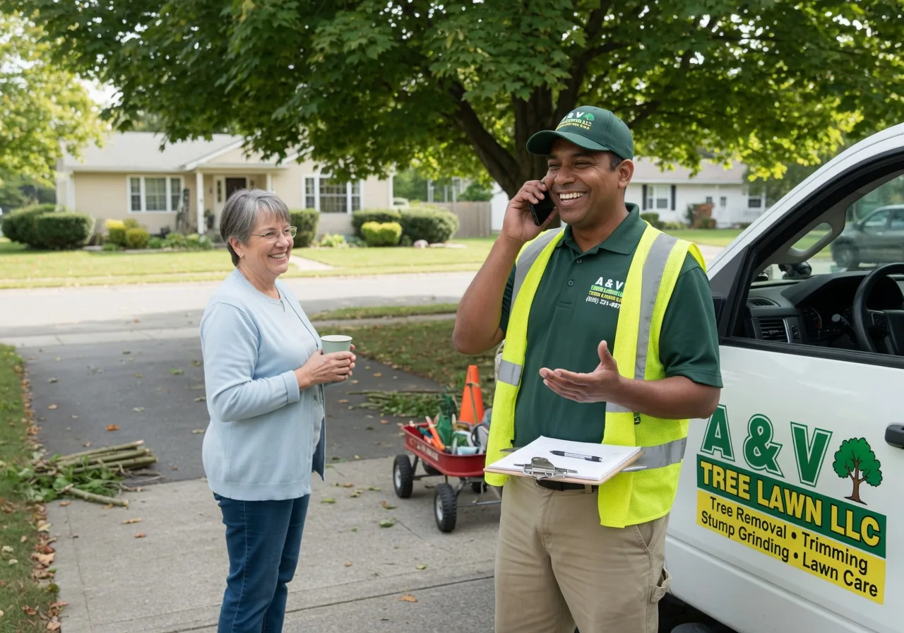 Tree Service Morgantown, IN FAQs